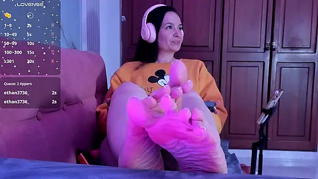 BridgetRodriguez online show from 11/16/25, 12:55