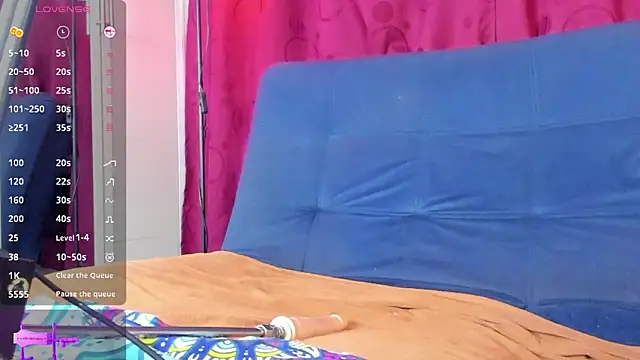 swetty loverss online show from 05/27/26, 01:02