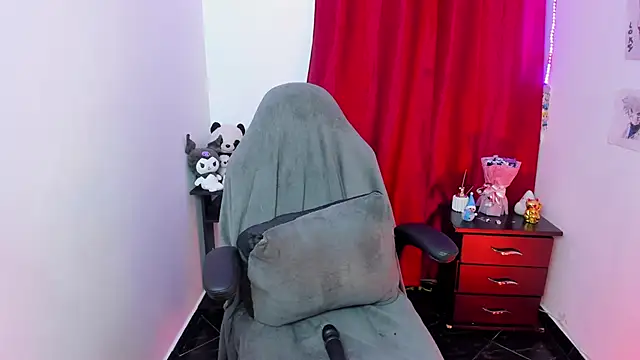 indra cam online show from 12/22/24, 05:12