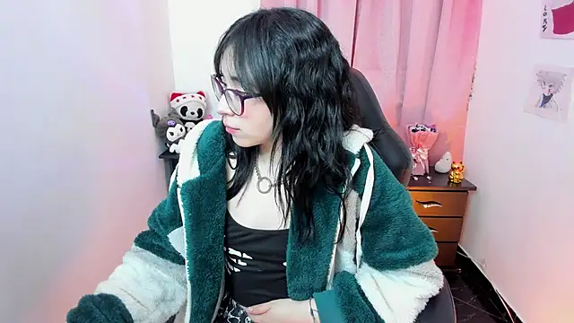 indra cam online show from 01/07/25, 04:39