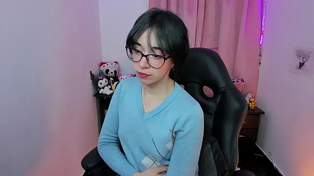 indra cam online show from 01/17/25, 10:22