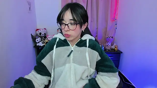 indra cam online show from 01/23/25, 08:57