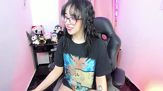 indra cam online show from 01/27/25, 07:45