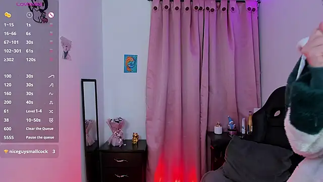 indra cam online show from 03/05/25, 03:08