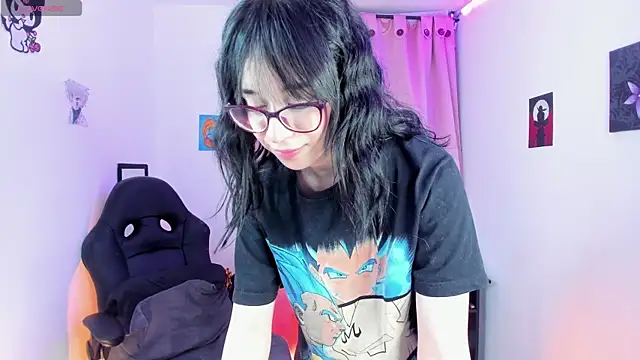 indra cam online show from 03/17/25, 06:51