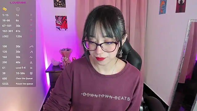 indra cam online show from 09/20/25, 03:07