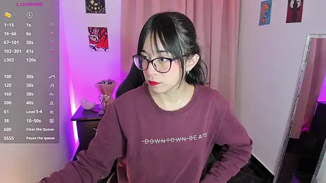 indra cam online show from 09/21/25, 03:08