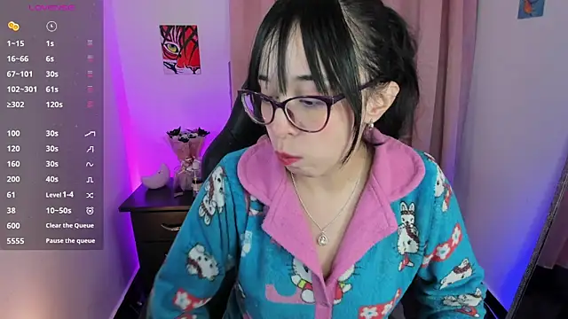 indra cam online show from 10/02/25, 02:51