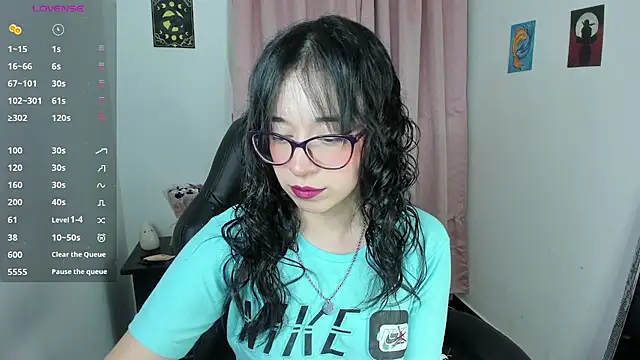 indra cam online show from 01/07/26, 02:25