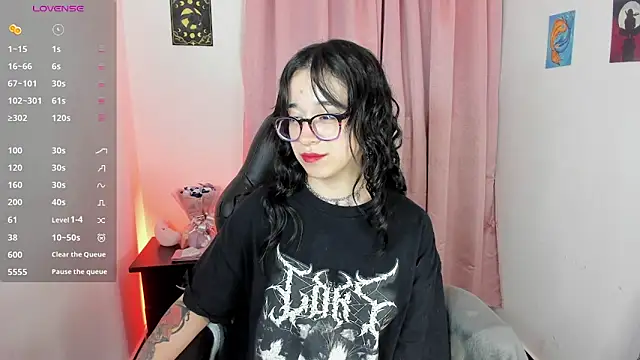 indra cam online show from 02/26/26, 03:38