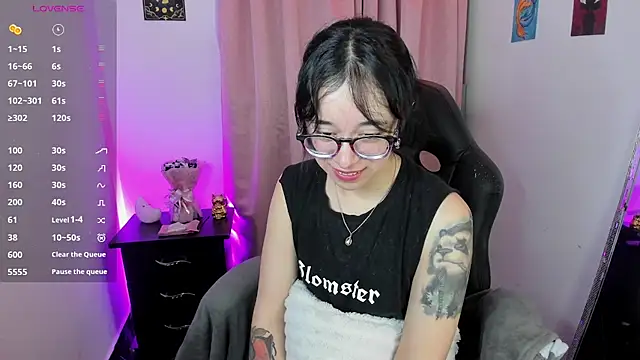 indra cam online show from 03/04/26, 04:18