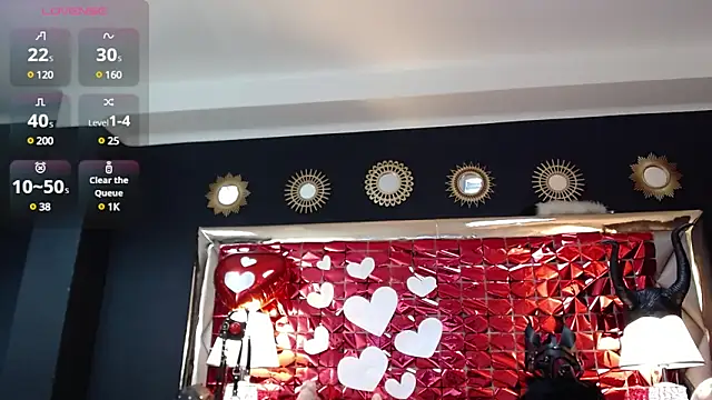 Snapshot of EvaBellucci_ chatting on 02/16/25, 04:21 EvaBellucci online show from 02/16/25, 04:21
