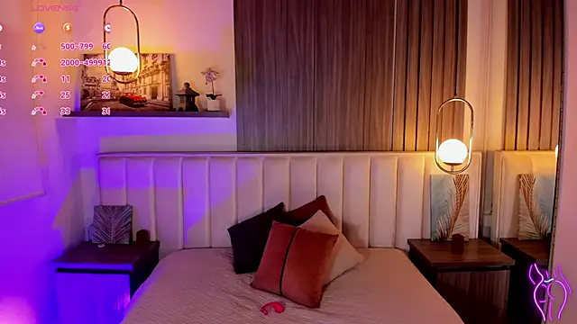 Kharla Marin online show from 02/11/26, 08:36