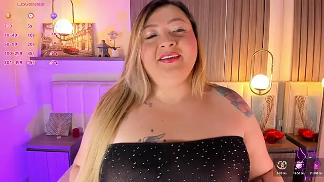 Kharla Marin online show from 02/19/26, 08:05