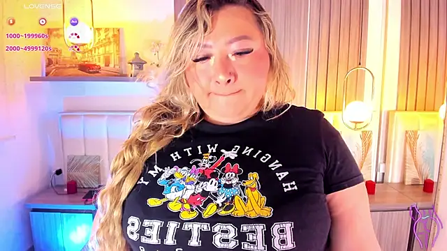 Kharla Marin online show from 03/02/26, 09:21