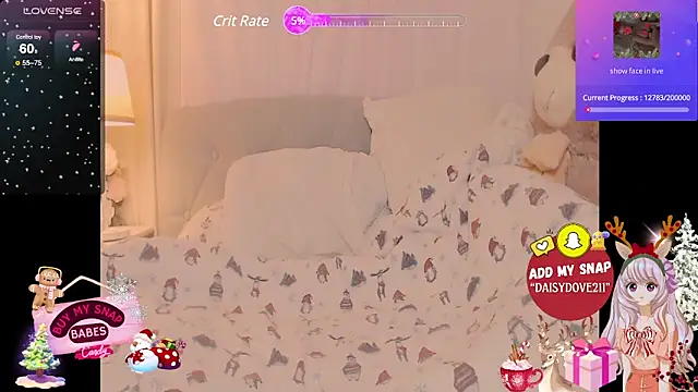 Snapshot of Blondecandie chatting on 12/15/24, 06:26 Blondecandie online show from 12/15/24, 06:26