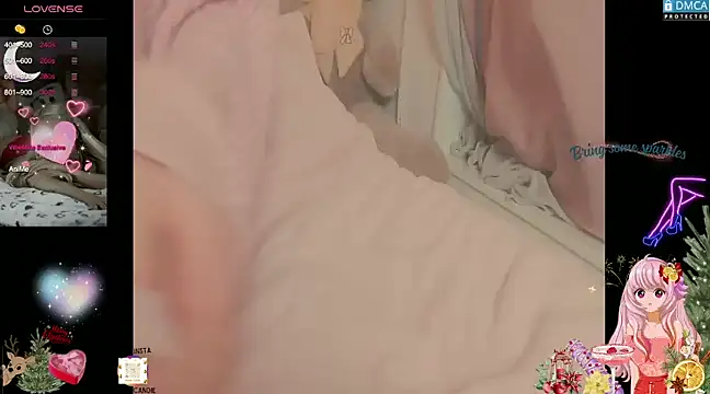 Snapshot of Blondecandie chatting on 03/02/25, 10:03 Blondecandie online show from 03/02/25, 10:03