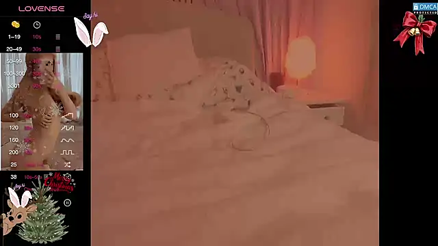 Blondecandie online show from 01/10/26, 04:20