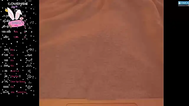 Blondecandie online show from 04/12/26, 03:39