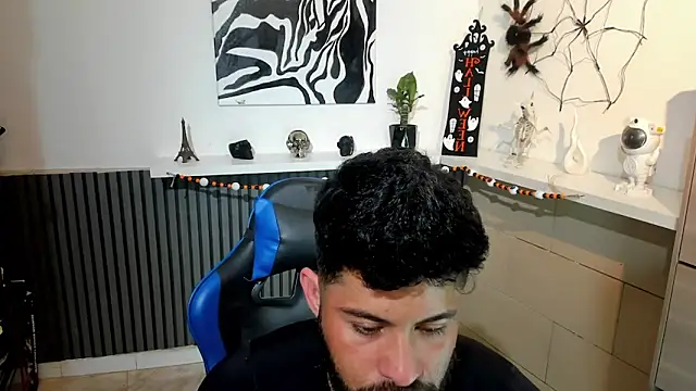 Daemon21 online show from 10/15/25, 10:21