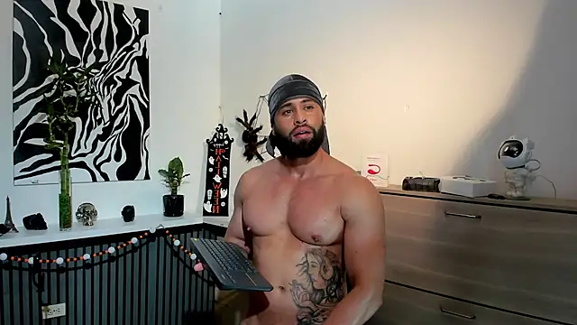 Daemon21 online show from 10/16/25, 10:00