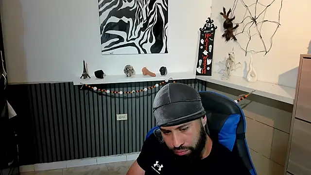 Daemon21 online show from 10/22/25, 12:44