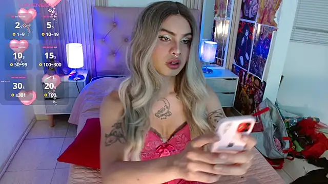 amapola hs online show from 02/19/26, 09:22