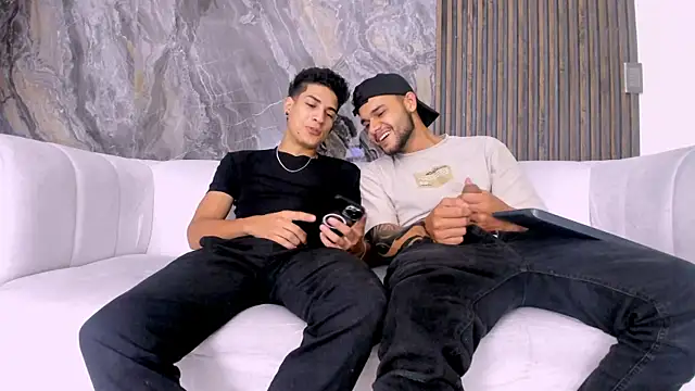 hot day online show from 01/30/25, 01:44