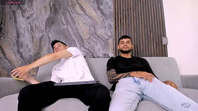 hot day online show from 02/21/25, 01:33