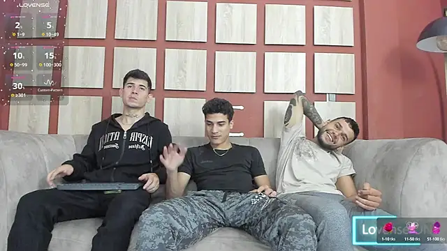 hot day online show from 03/13/25, 01:54