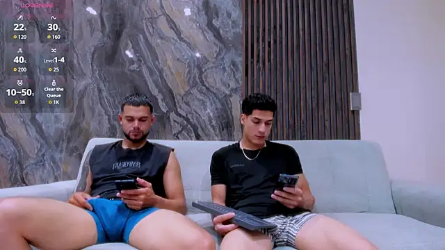 hot day online show from 10/15/25, 09:04