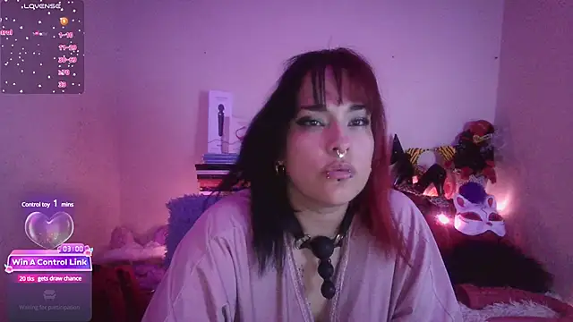 Ruby Skywalker  online show from 01/14/25, 02:40