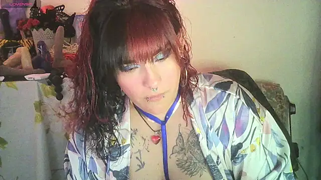 Ruby Skywalker  online show from 01/24/25, 02:28