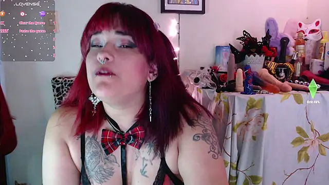 Ruby Skywalker  online show from 02/09/25, 02:38