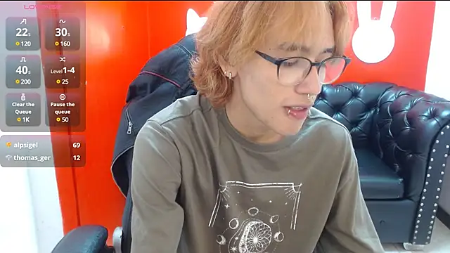 Stephan Queens online show from 12/10/24, 03:20