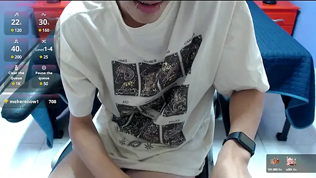 Stephan Queens online show from 12/20/24, 03:14