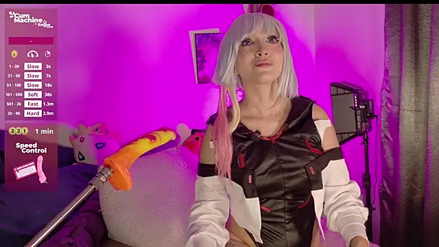 LilithAsmodeus  online show from 04/16/26, 09:26