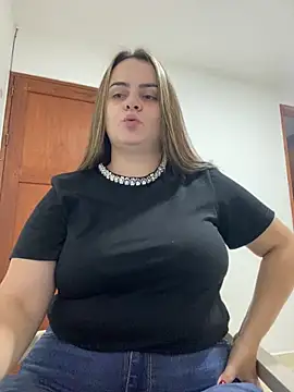 Im Amelia online show from 01/17/26, 12:26