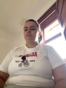 Im Amelia online show from 02/17/26, 12:34