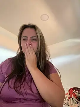 Im Amelia online show from 04/10/26, 01:38