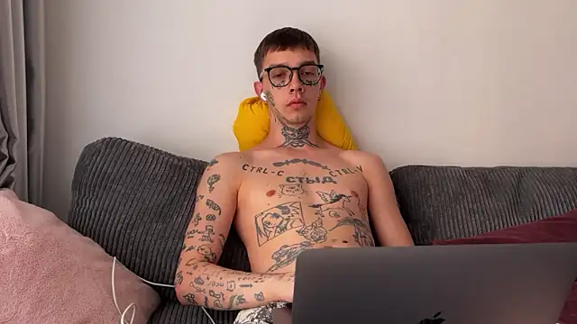 anahori  simon online show from 03/18/26, 11:52