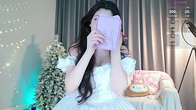 KitayamaChu online show from 01/14/25, 10:23