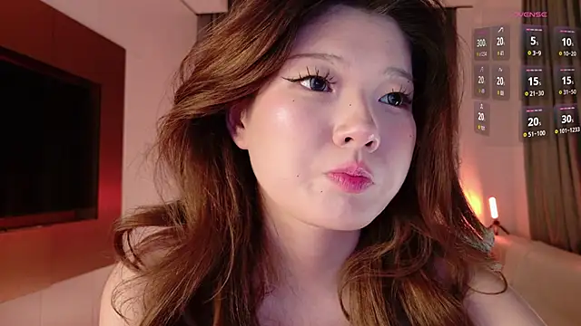 KitayamaChu online show from 10/25/25, 05:08