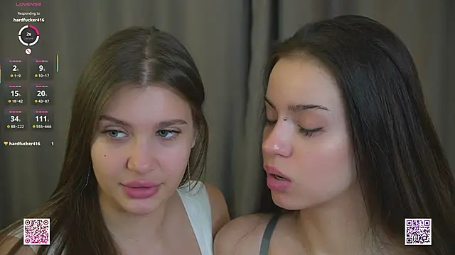 vivid girls vg online show from 03/29/26, 08:36