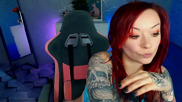 Miss-Tattoo online show from 05/29/26, 10:24