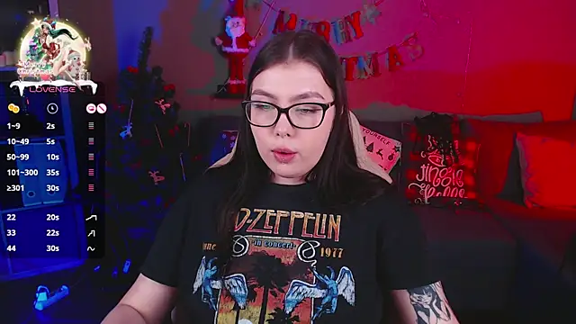 Arizonaa Muse online show from 12/19/24, 03:30