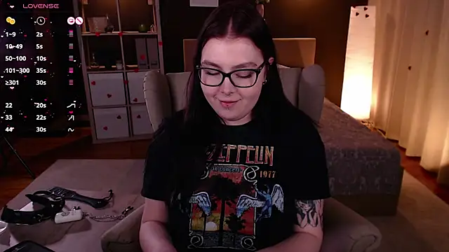 Arizonaa Muse online show from 02/21/25, 03:34