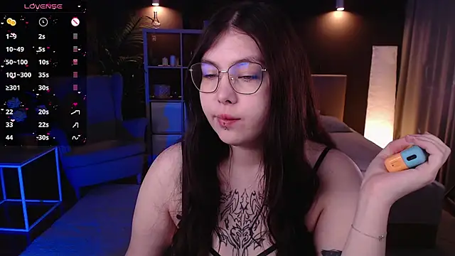 Arizonaa Muse online show from 09/21/25, 01:07