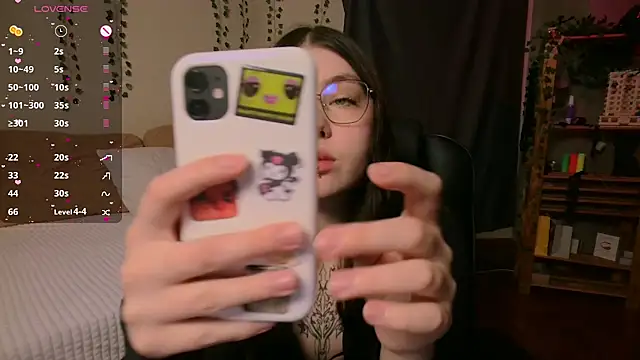 Arizonaa Muse online show from 10/08/25, 01:36