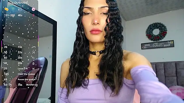 Lanna hott  online show from 02/10/26, 12:26